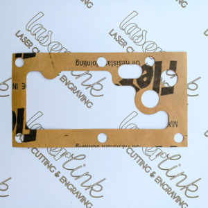 Laser Cut Gaskets