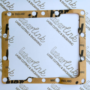 Laser Cut Gaskets