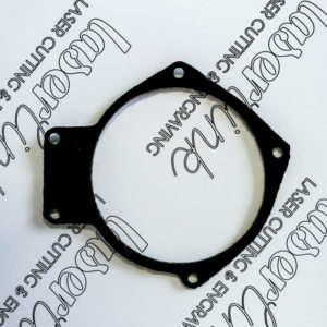 Laser cut gaskets