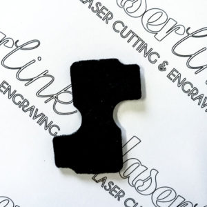 Laser cut gaskets