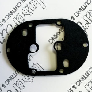 Laser cut gaskets