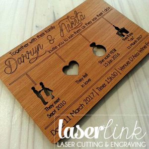 wooden wedding invitations 10 wooden wedding invitations
